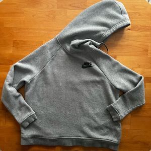 NIKE ninja hoodie Sz large
